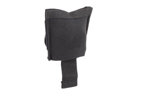 Blue Force Gear Belt Mounted Ten-Speed Dump Pouch in Black